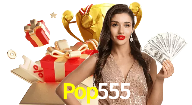 Jogue com dealers reais no Pop555!