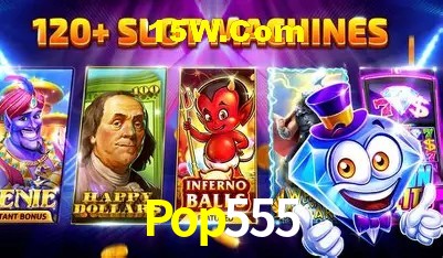 Diretório de Jogos Pop555