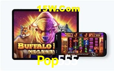 Recursos de Bônus Pop555