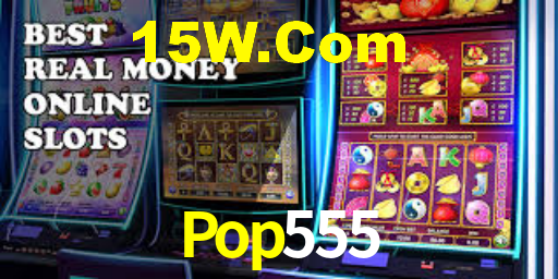 Pop555 - Cassino Online De Alto Nível App - Pop555.Com