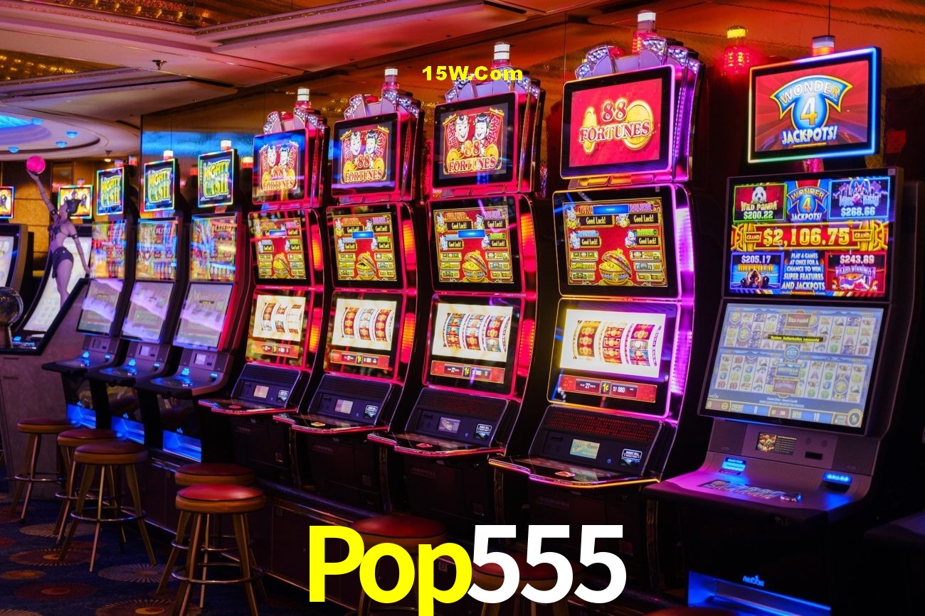 Casino VIP Pop555