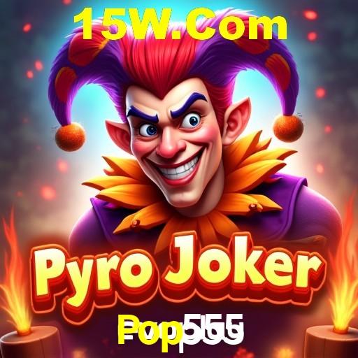 Desvendando o Mundo dos Jogos Virtuais na Pop555