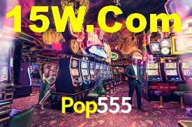 Sinta a adrenalina dos jogos de cassino com Pop555