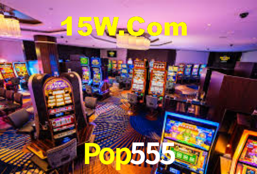 Pop555 Porcentagem